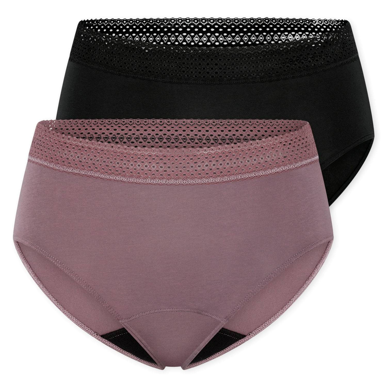 Schiesser Care Retro Period Pants
