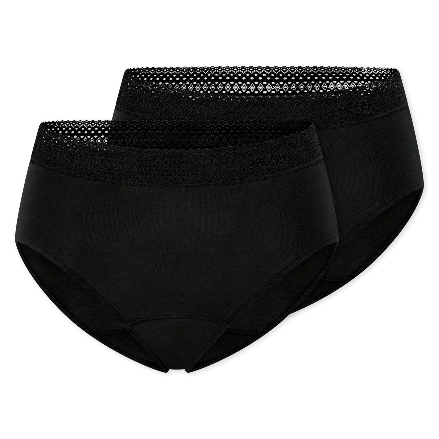 Schiesser Care Retro Period Pants