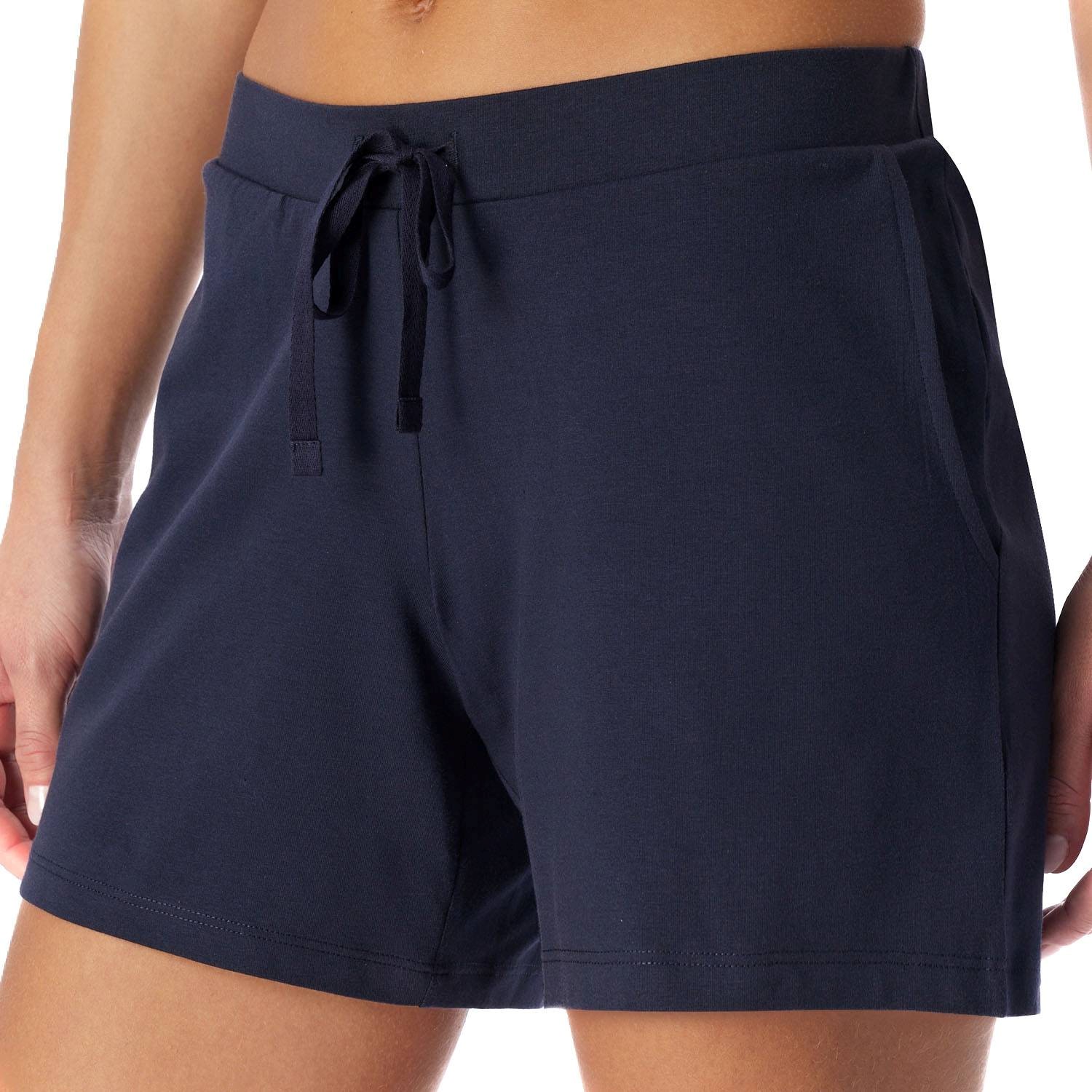 Schiesser Women Mix and Relax Cotton Shorts