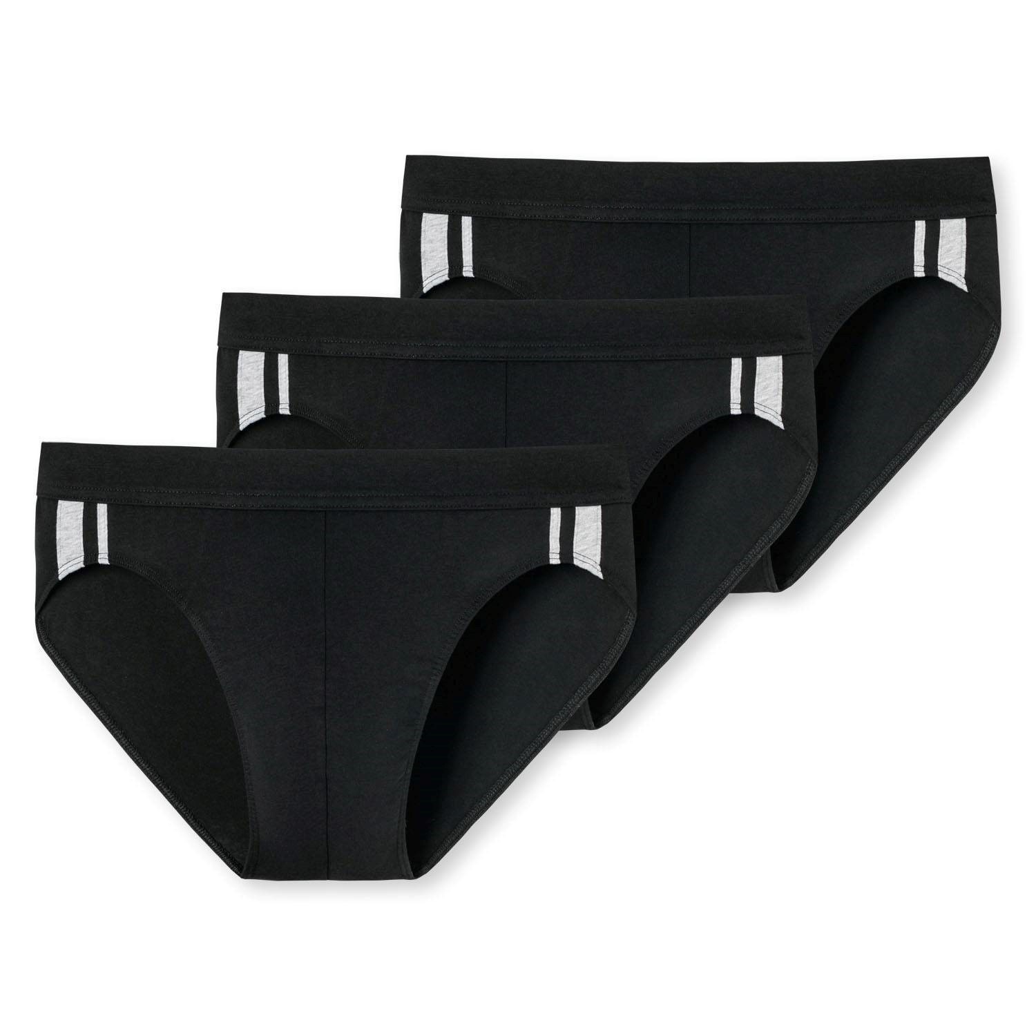 Schiesser 95-5 Stretch Rio Slip 3XL-4XL
