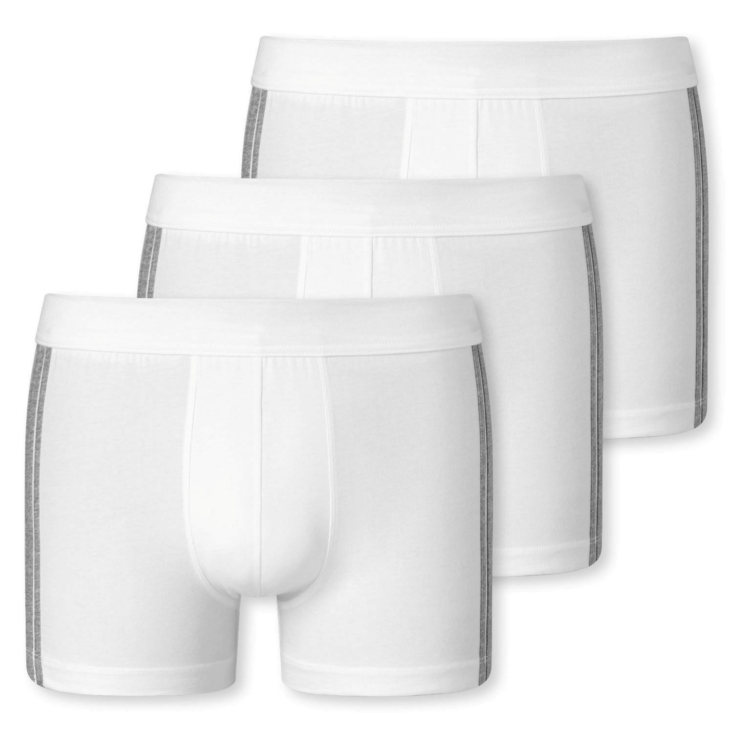Schiesser 95-5 Stretch Shorts 3XL-4XL