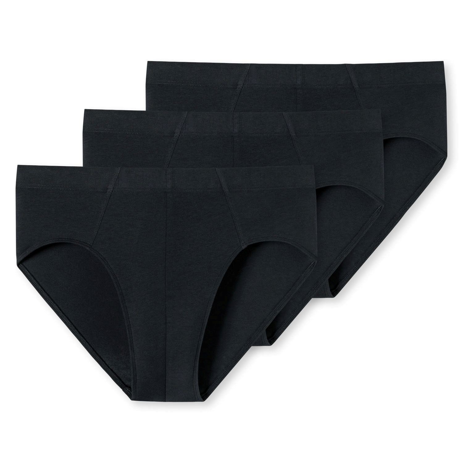 Schiesser Supermini Organic Cotton Briefs