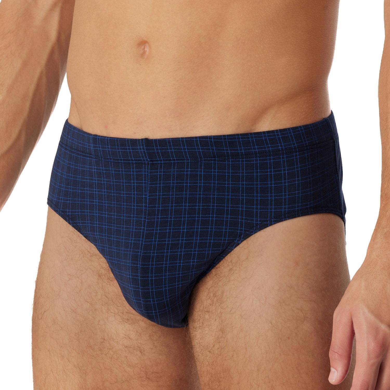 Schiesser Cotton Casuals Brief 