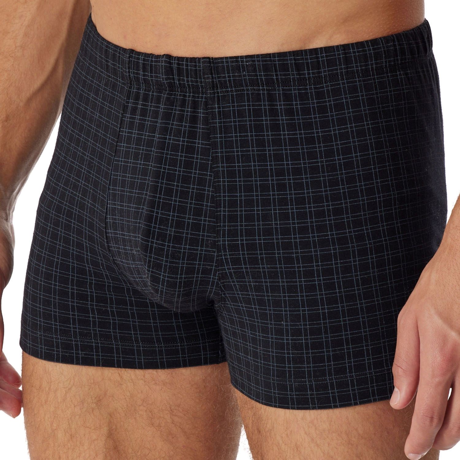 Schiesser Cotton Casuals Boxer Brief