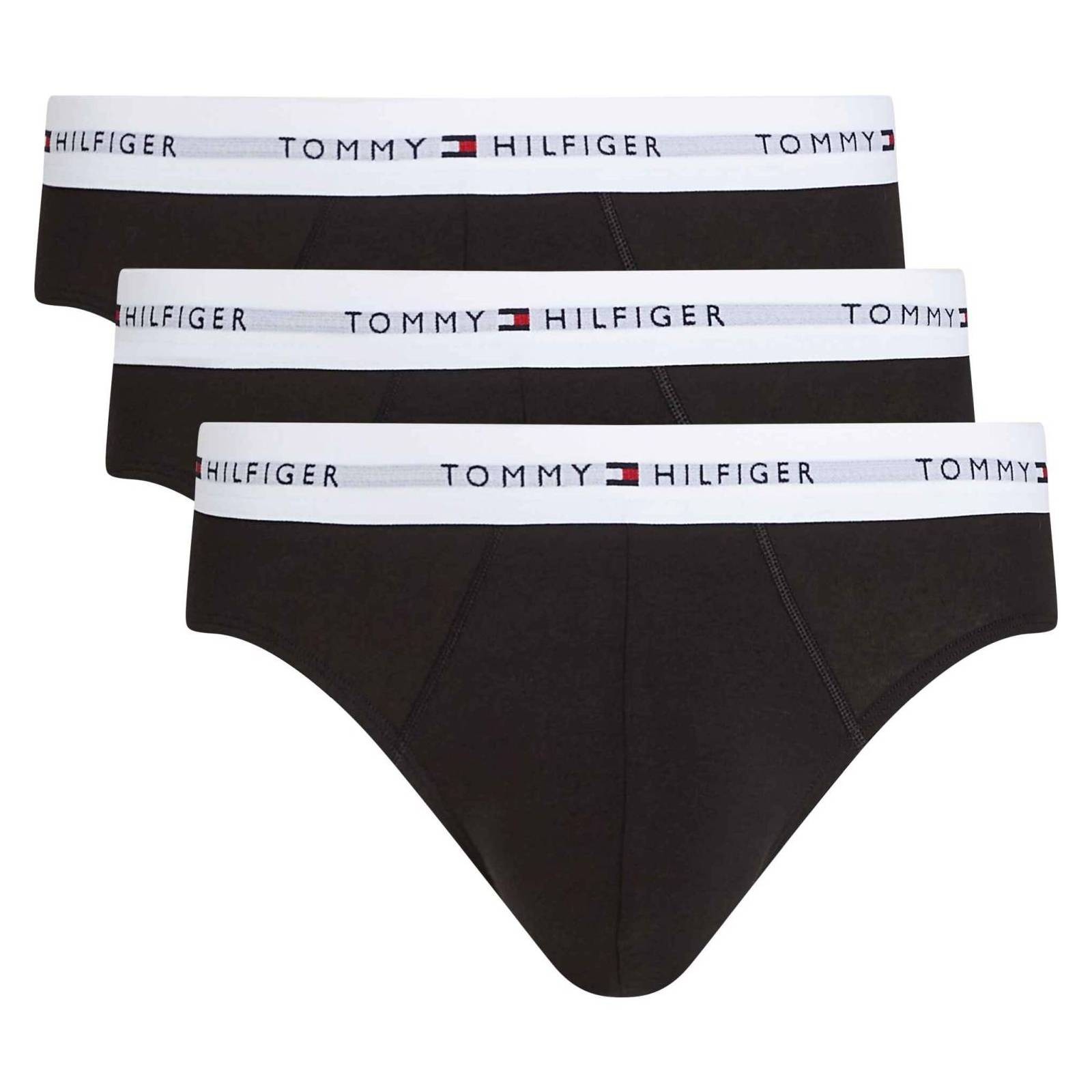 Tommy Hilfiger Signature Cotton Logo Brief