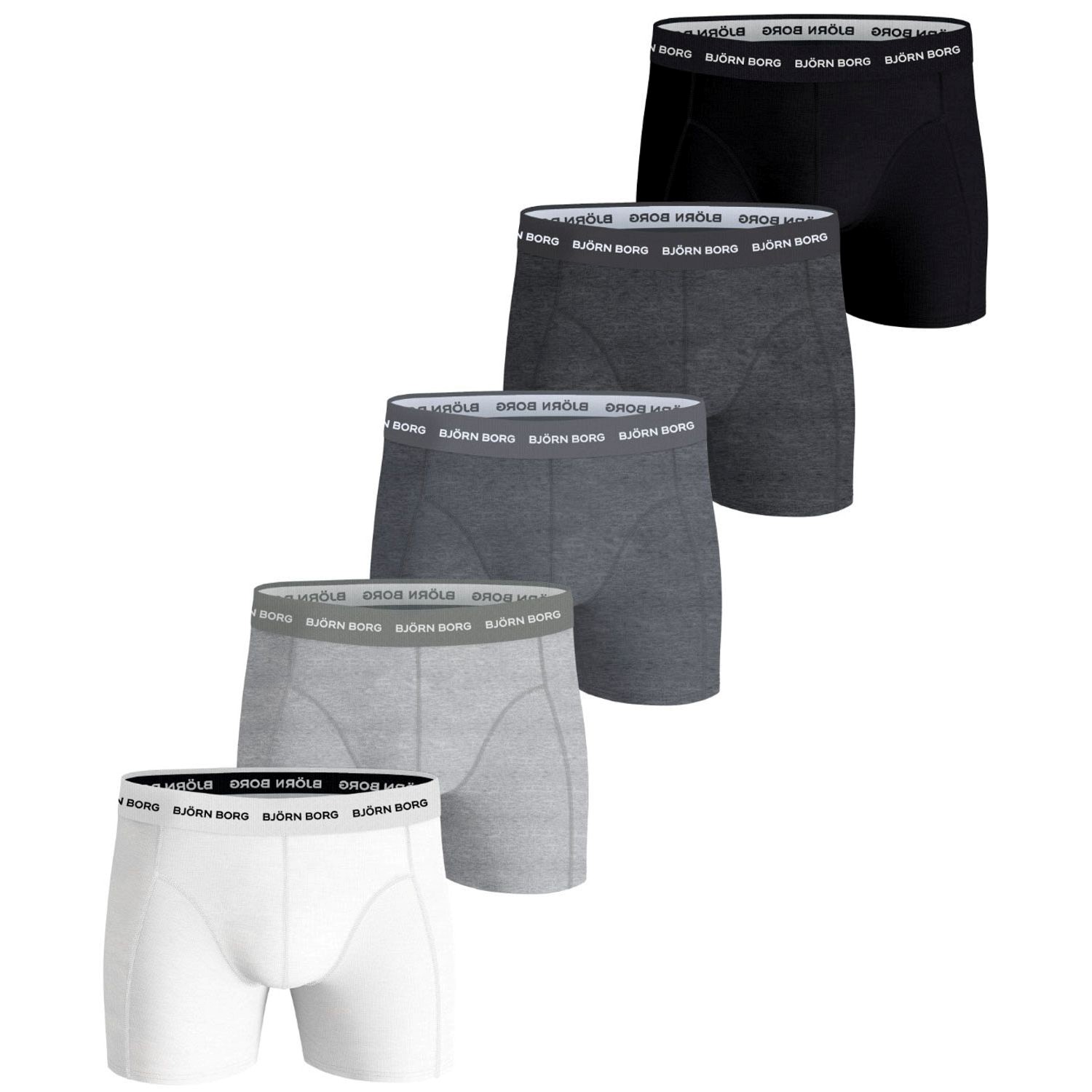 Björn Borg Multi Cotton Stretch Boxer