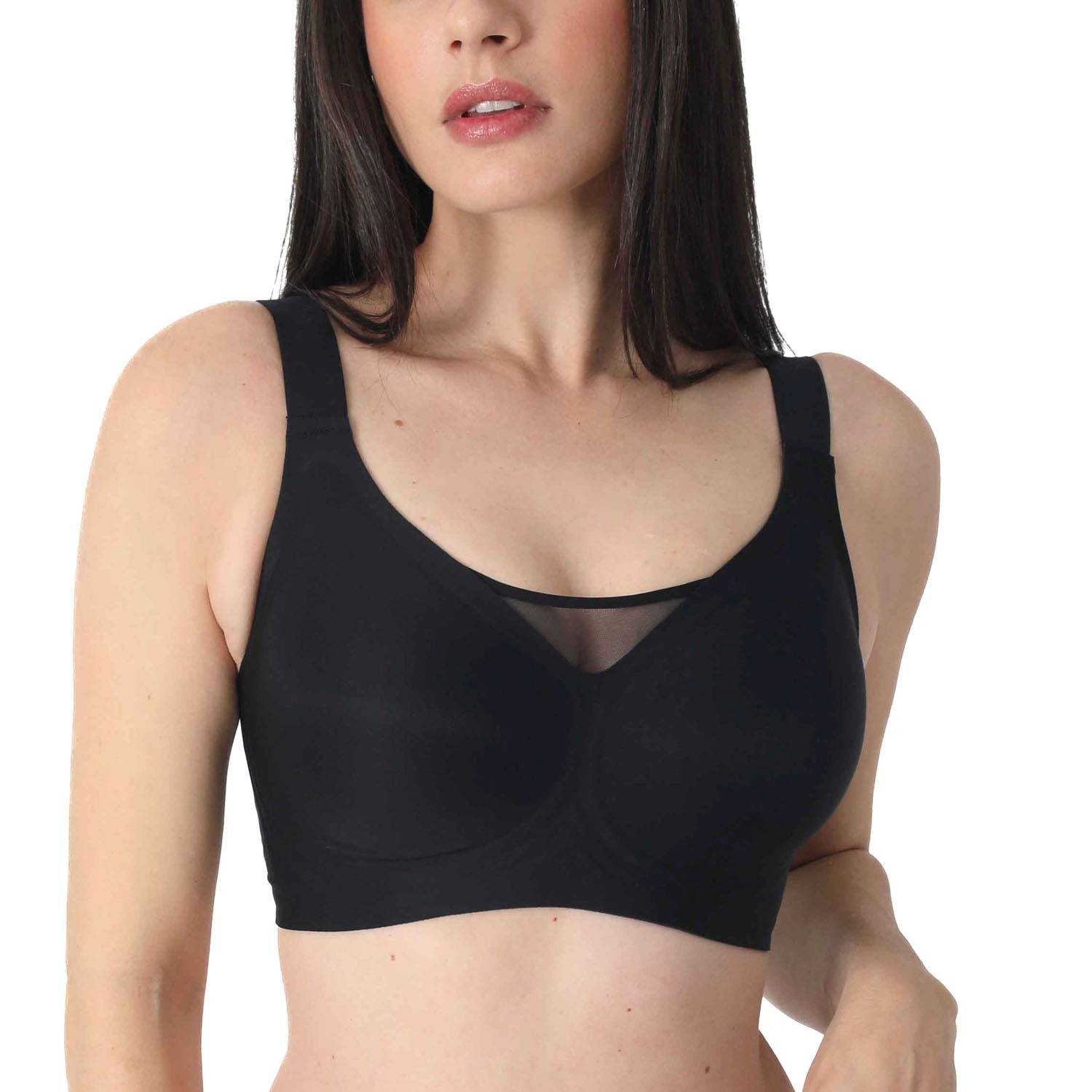 Sassa Bonded Micro Non-Wired Bra