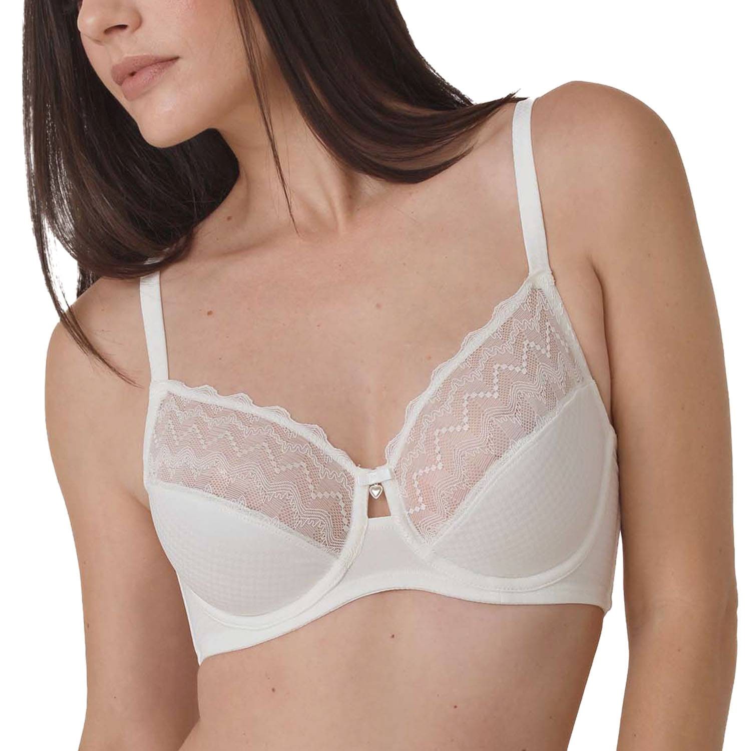 Sassa Beautiful Classic Underwired Bra