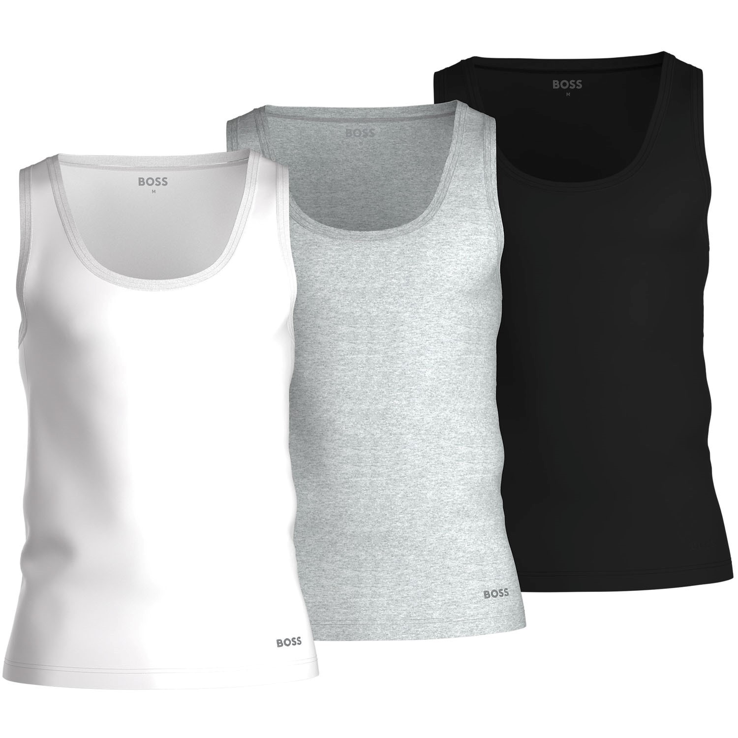 BOSS Cotton Tank Top D1