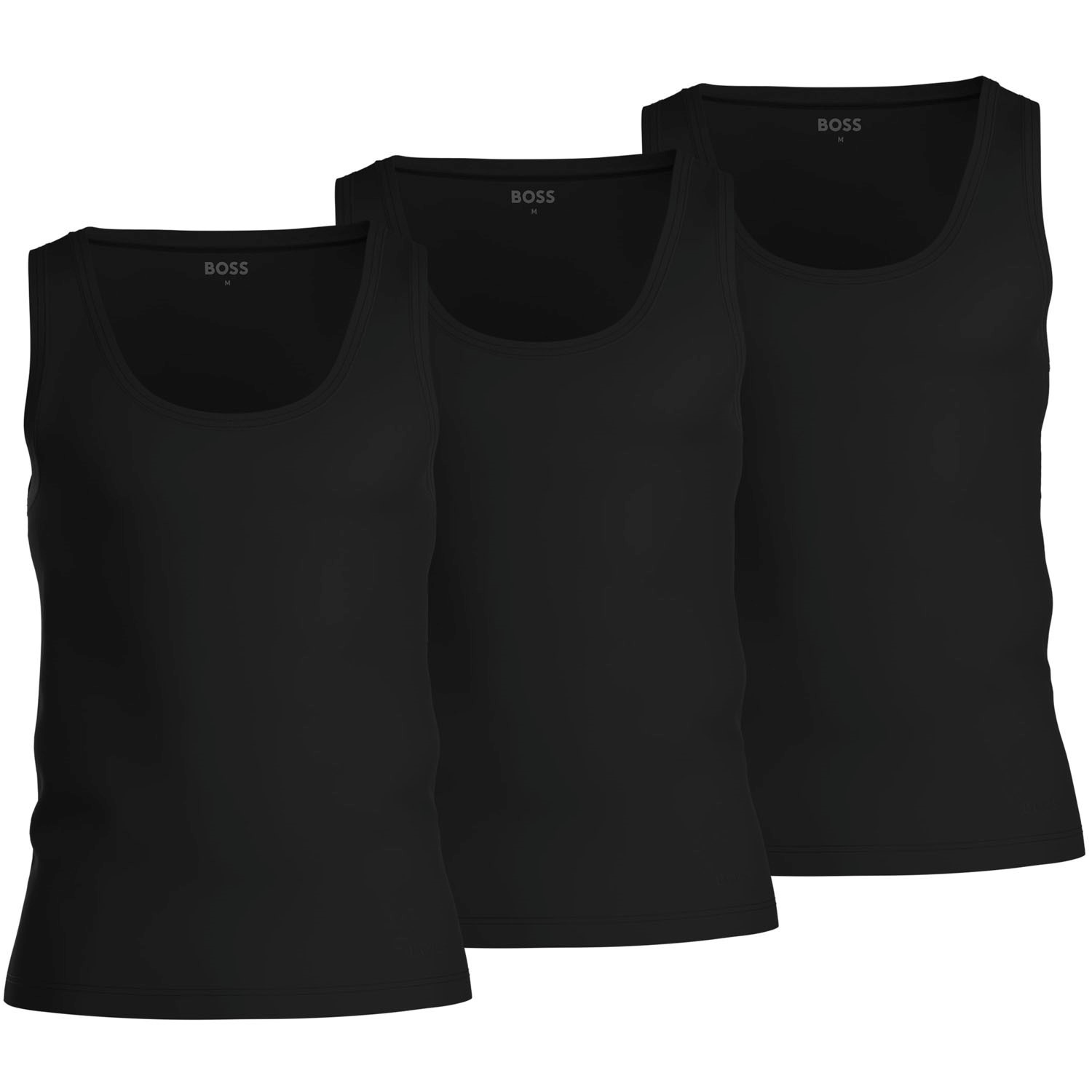 BOSS Cotton Tank Top D1