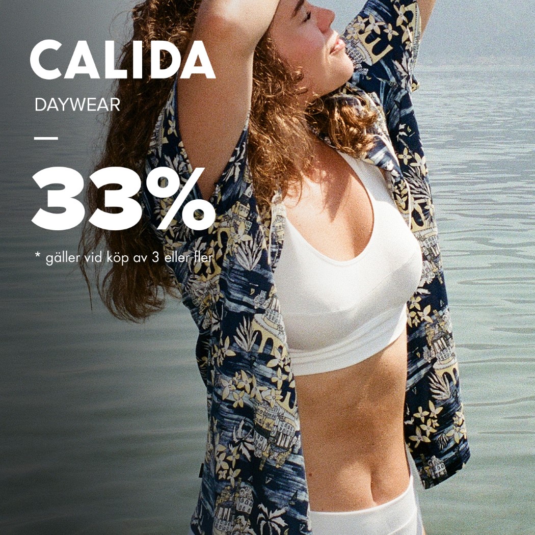 Calida 33% - uppercut.se