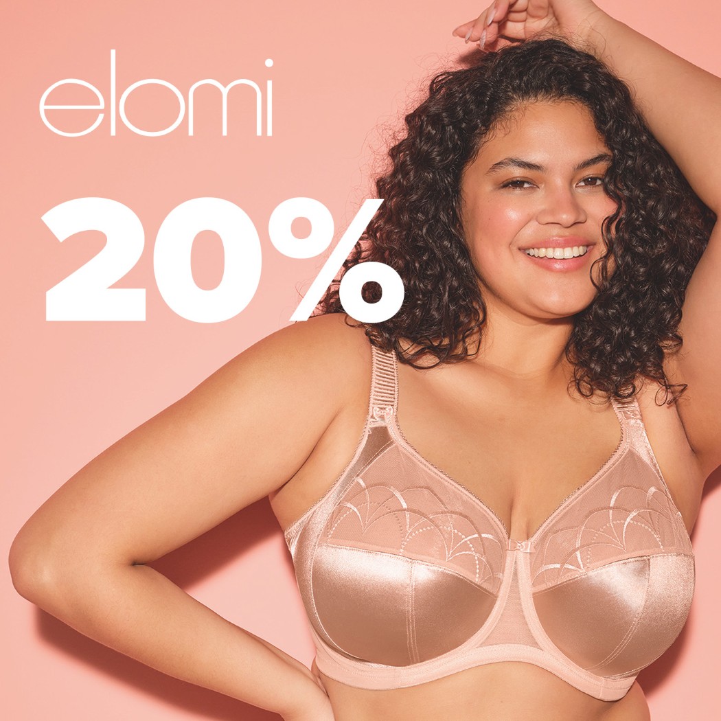 Elomi 20%