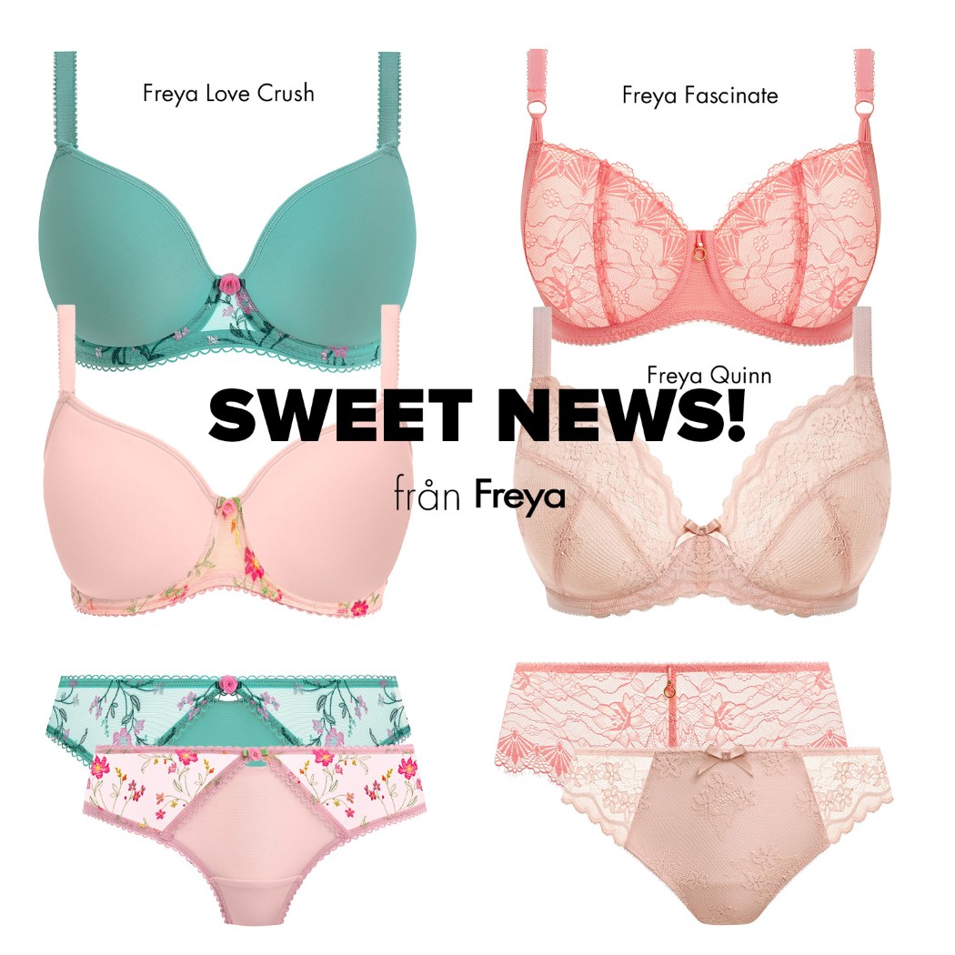 freya nyheter - Uppercut.se