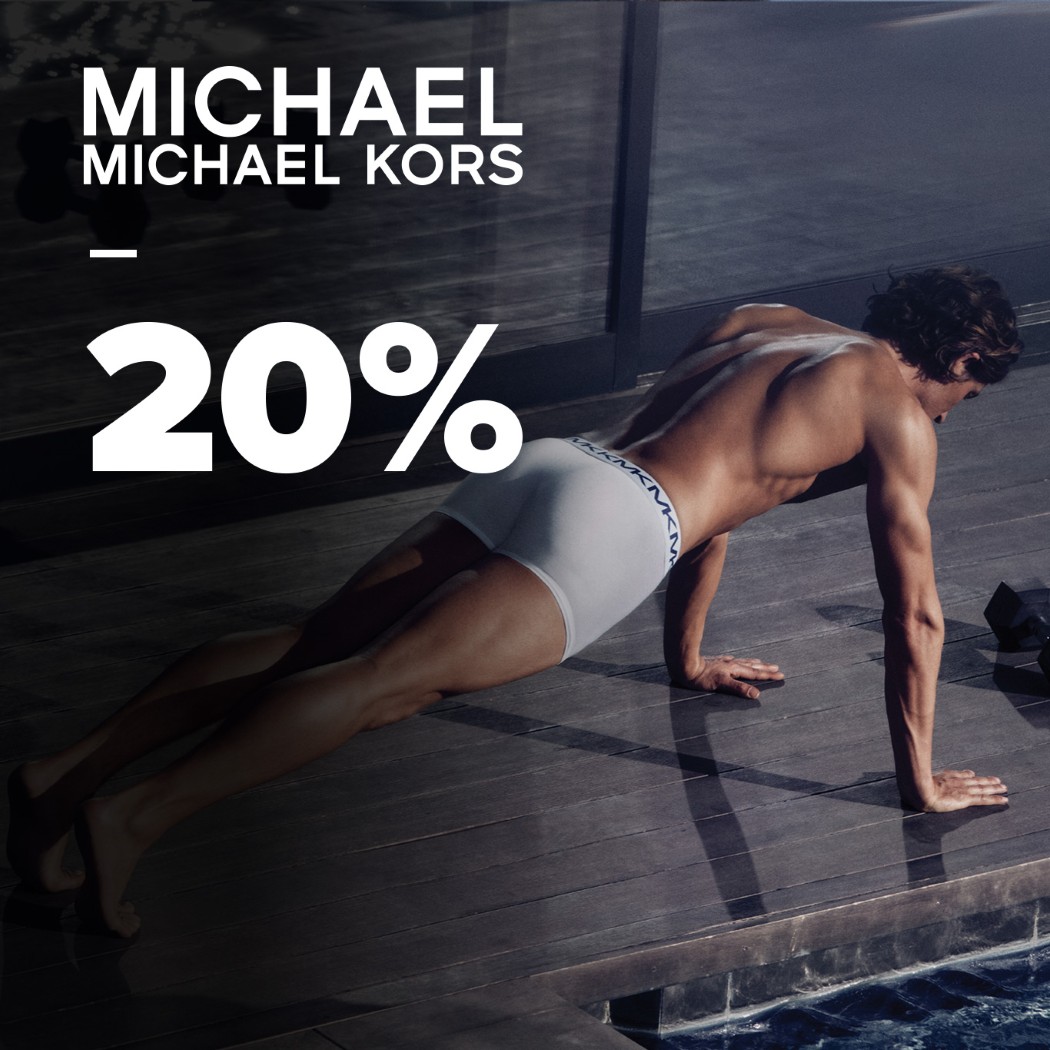 Michael kors 20% black month deals