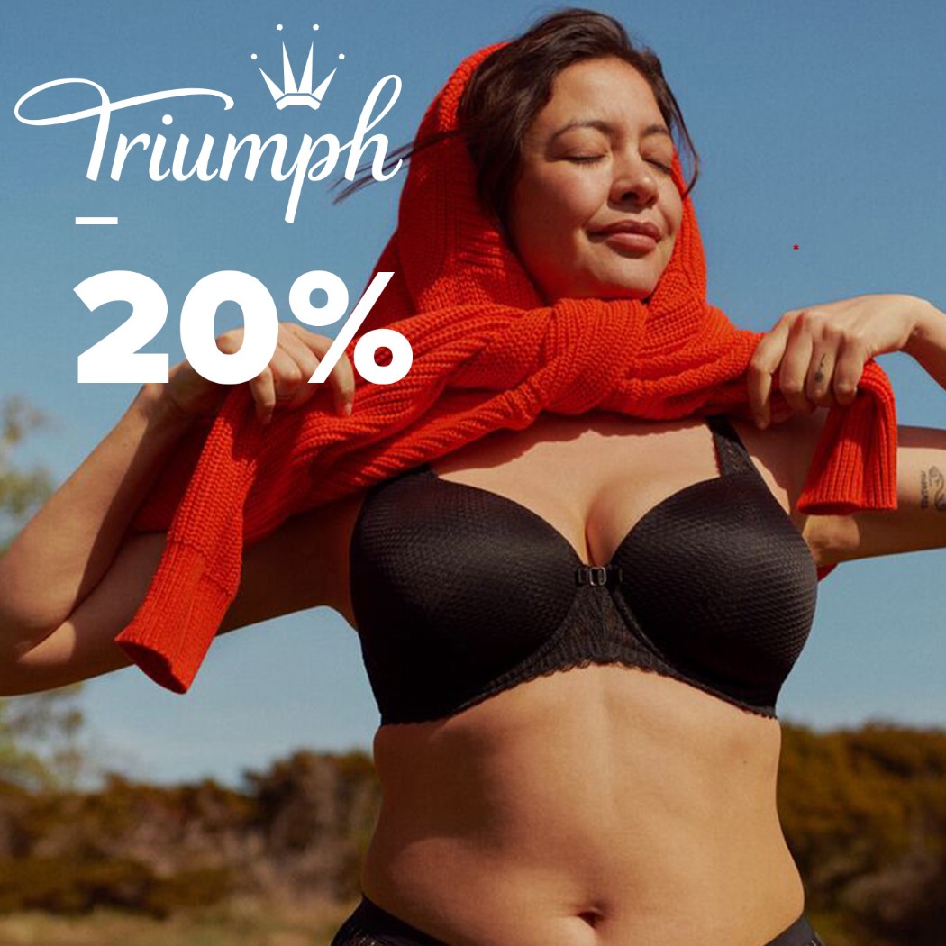 Triumph 20%- Timarco.at