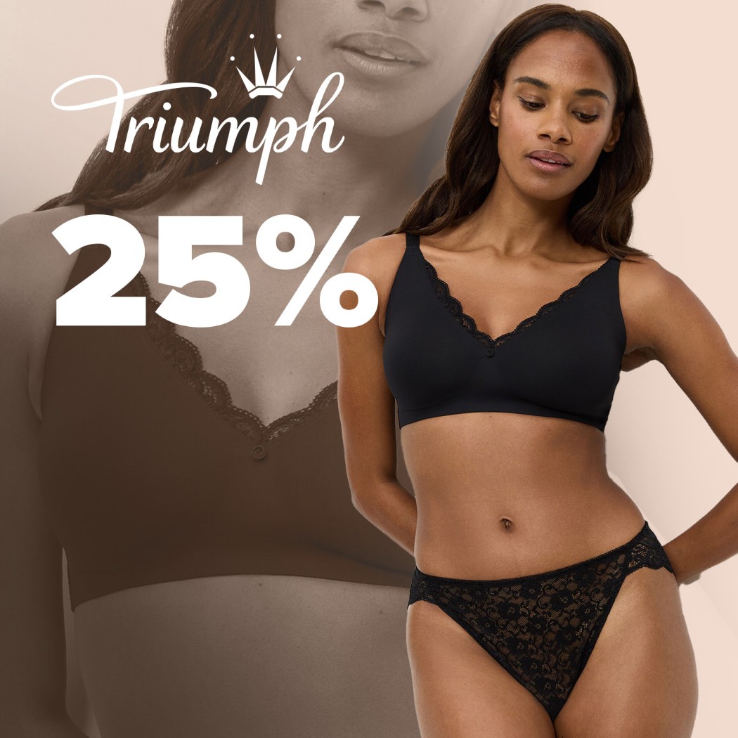 Triumph 25%