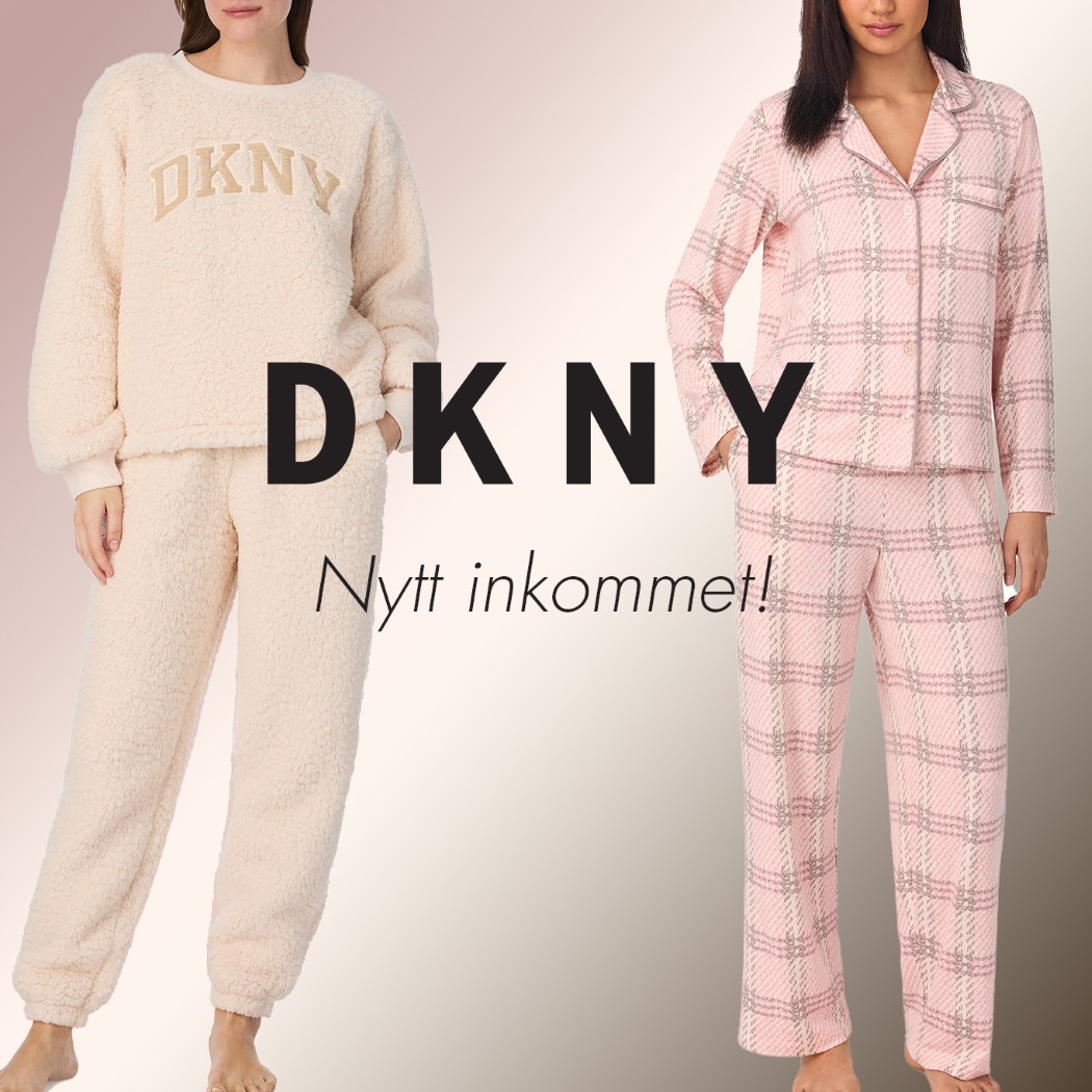 nyheter från DKNY
