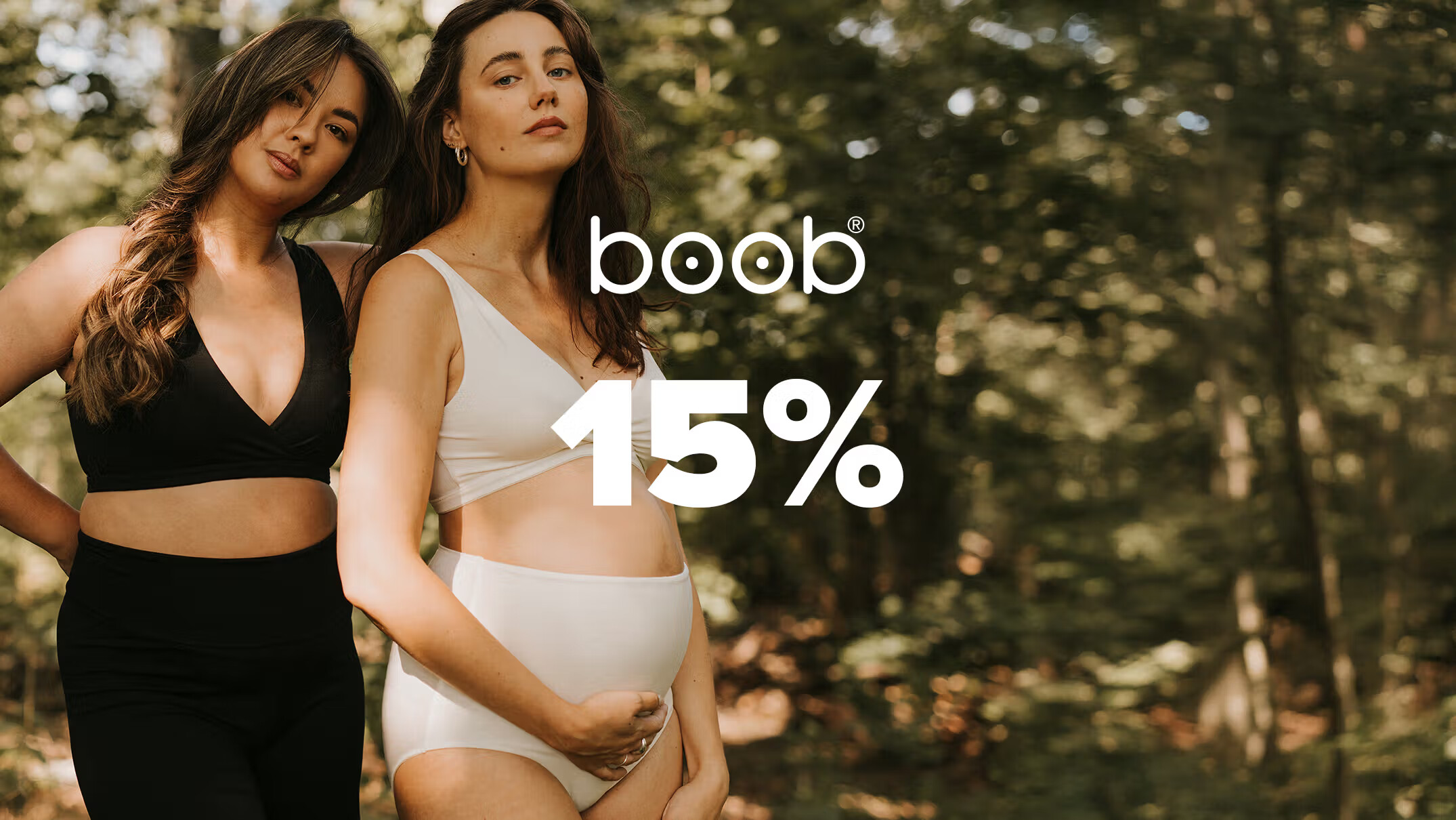 Boob 15%
