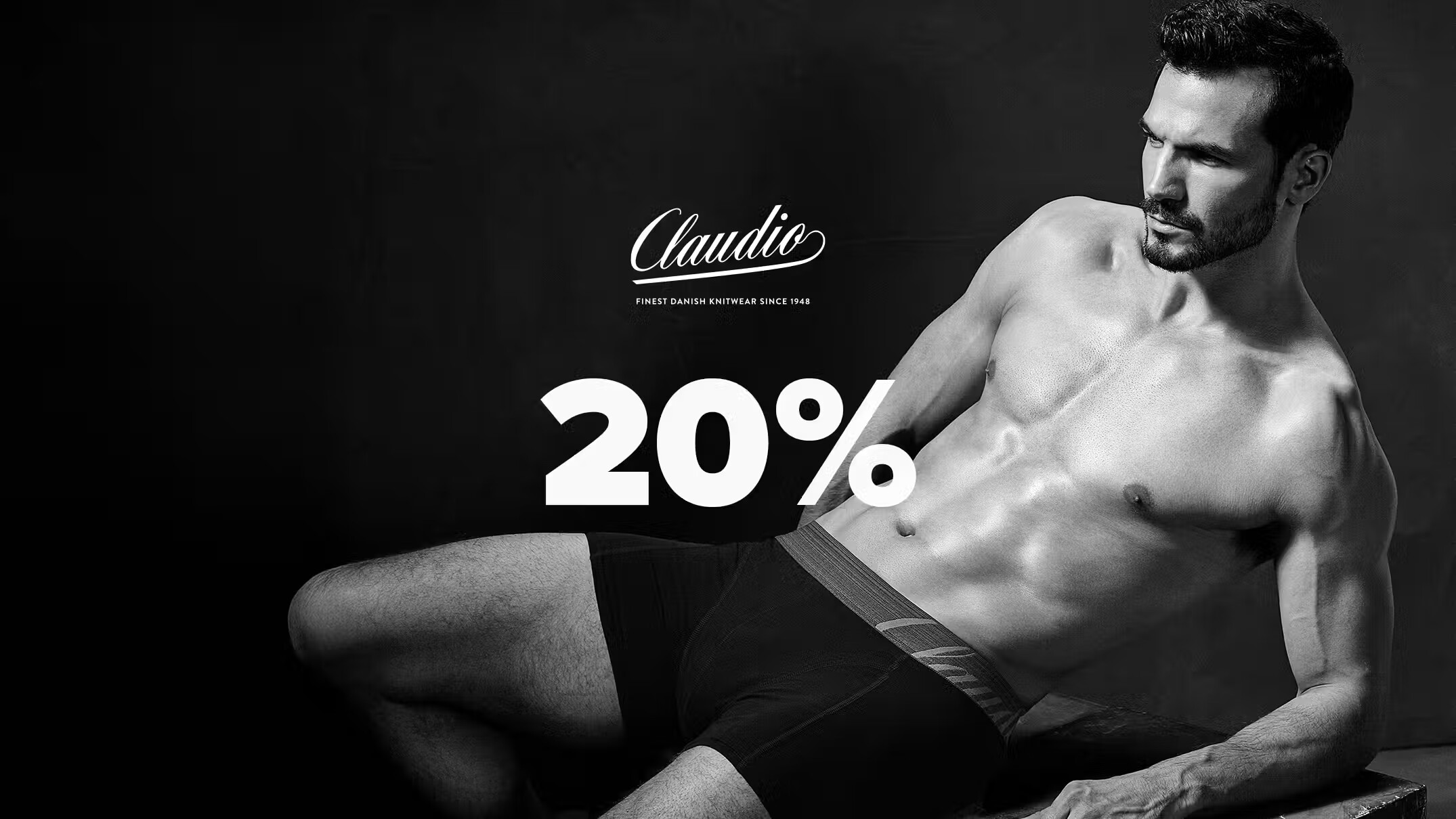 Claudio 20%