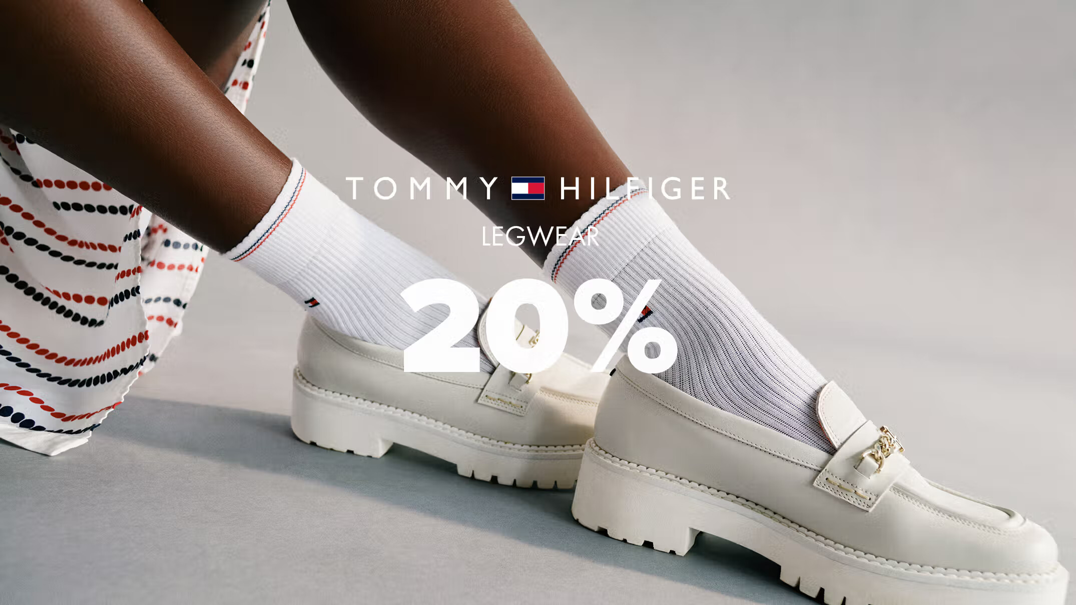 Tommyhilfiger legwear 20%