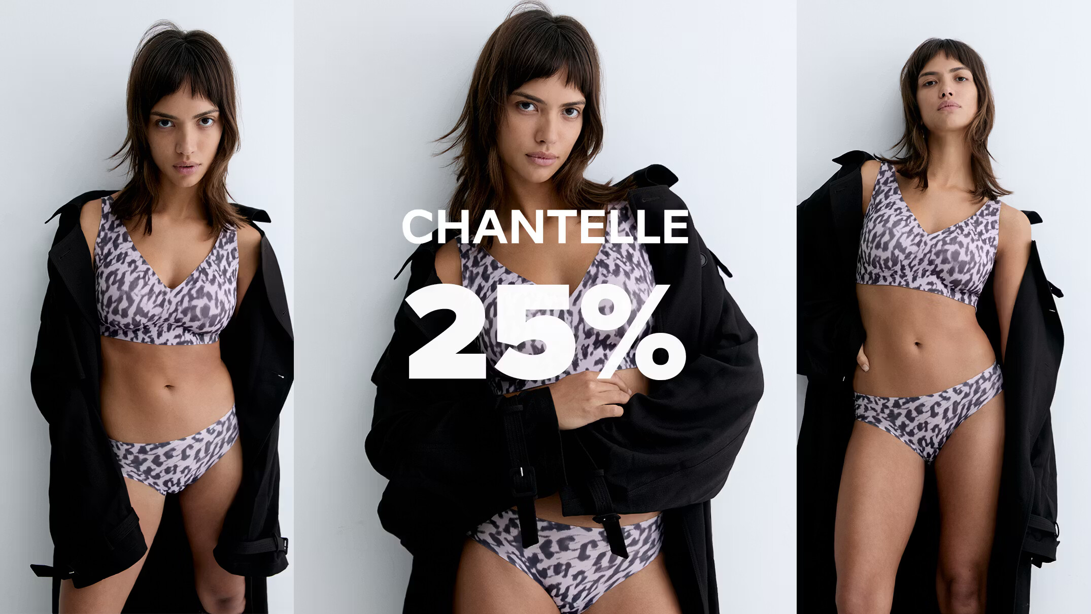 Chantelle 25%