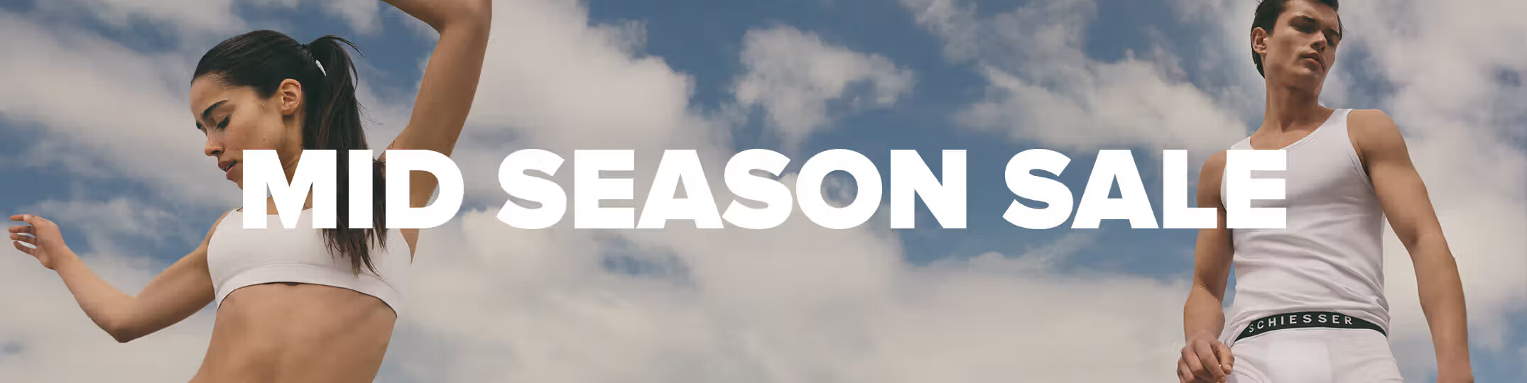 Mid season sale up to 75%